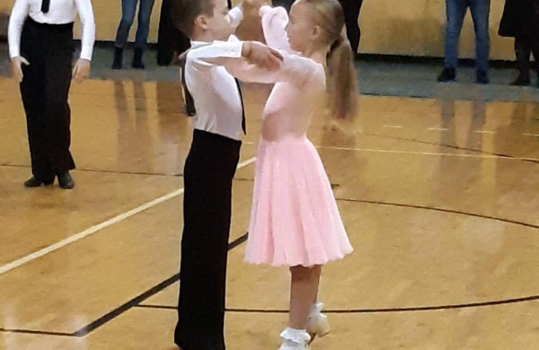 Puikūs "Bonus" šokėjų varžybų rezultatai