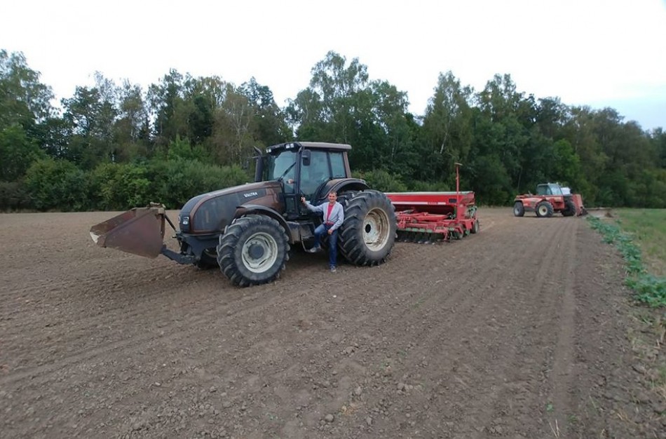 Ūkininkas G.Stašionis: po žemdirbių maršo kai kurie komentarai varo į neviltį