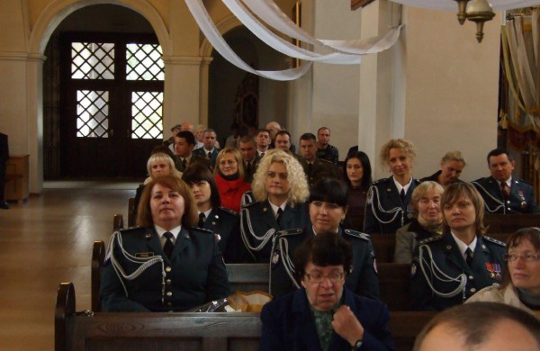 Jonavos policijos pareigūnai minėjo profesinę šventę