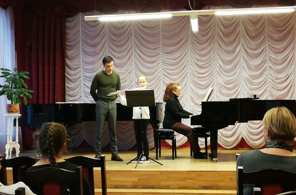 Fleitininkai patirties sėmėsi Jonavoje