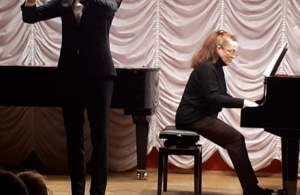 Fleitininkai patirties sėmėsi Jonavoje