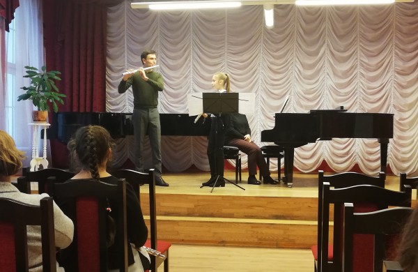 Fleitininkai patirties sėmėsi Jonavoje