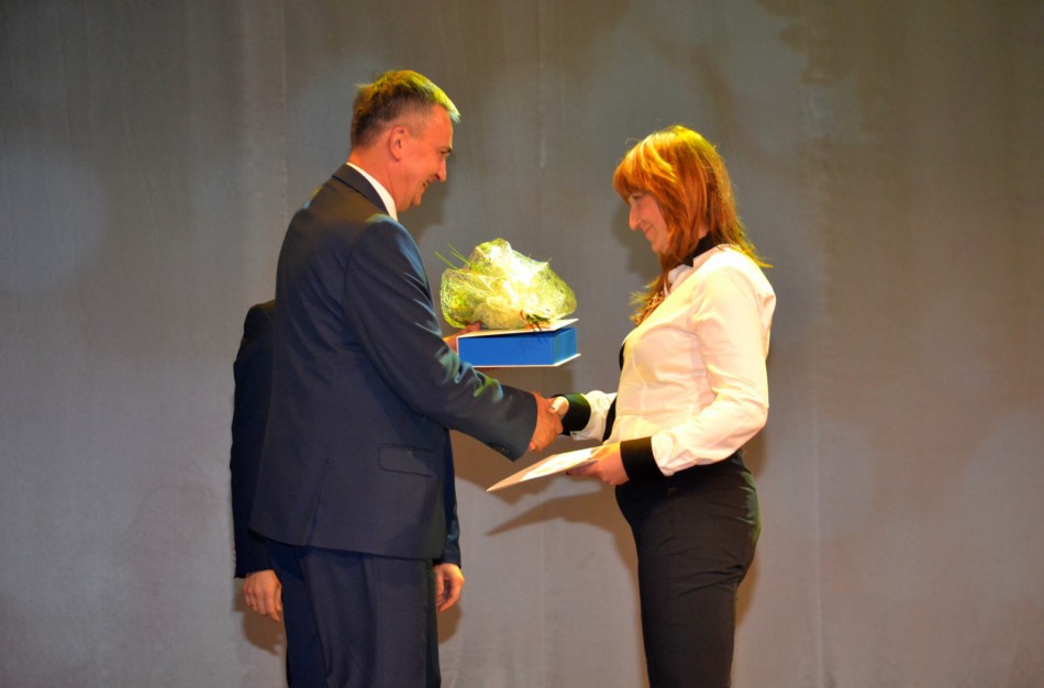 Tarptautinės mokytojų dienos minėjime – padėkos pedagogams