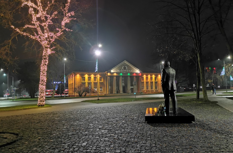 Jonavos viešosios bibliotekos gruodžio mėnesio renginiai