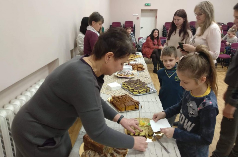 Paskutiniai rudens akordai Žeimiuose