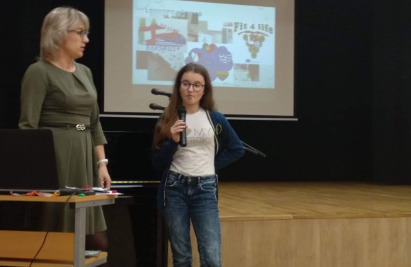 Paskutiniai rudens akordai Žeimiuose