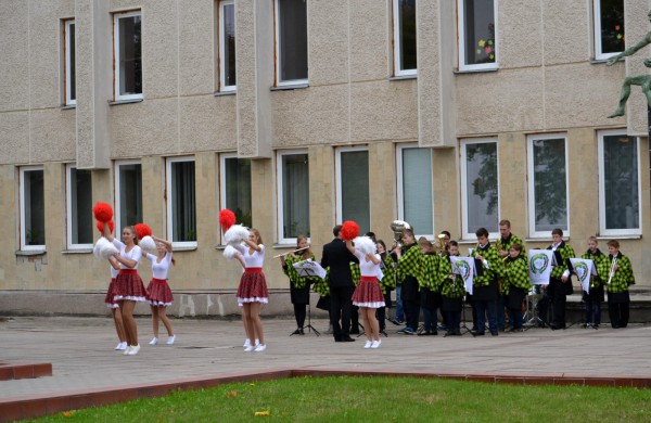 Tarptautinės mokytojų dienos minėjime – padėkos pedagogams