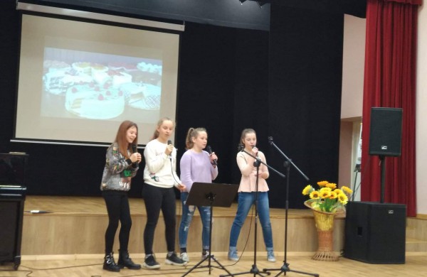 Paskutiniai rudens akordai Žeimiuose