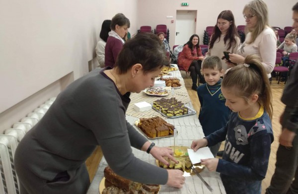 Paskutiniai rudens akordai Žeimiuose