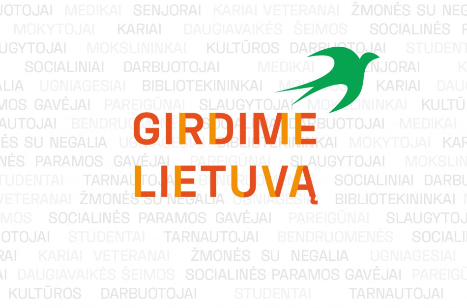 TS-LKD regioninių vizitų ciklas „Girdime Lietuvą“ tęsiasi – numatytas apsilankymas Jonavoje