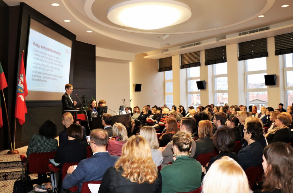 Suprantami ir aiškūs teisės aktai – tai įmanoma