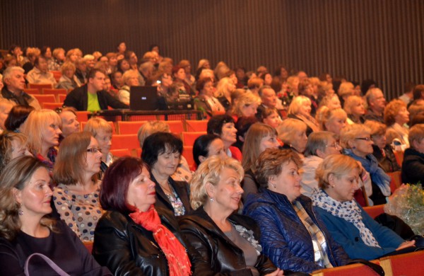 Tarptautinės mokytojų dienos minėjime – padėkos pedagogams