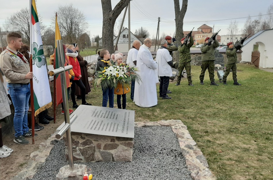 Bukonių krašto savanorių atminimui