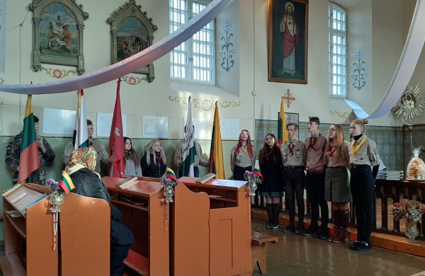 Bukonių krašto savanorių atminimui