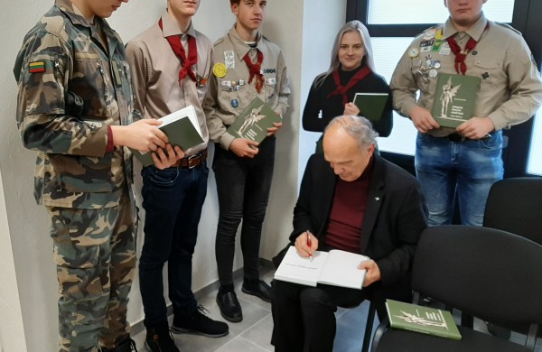 Bukonių krašto savanorių atminimui