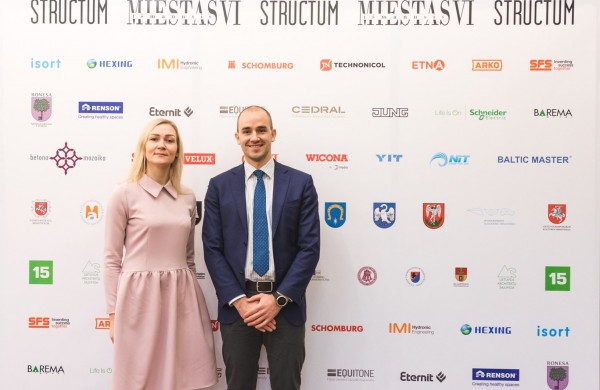 Rimkuose bus projektuojamas naujas parkas