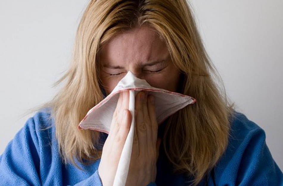 Jonavoje smarkiai šoktelėjo sergamumas peršalimo ligomis