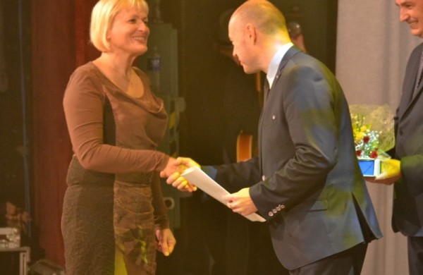 Tarptautinės mokytojų dienos minėjime – padėkos pedagogams