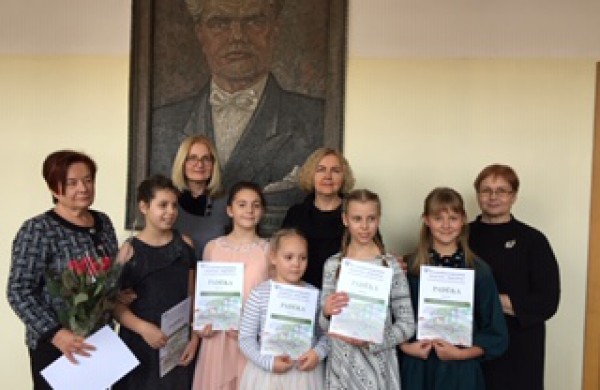 Tarp 500 jaunųjų „maratonininkų“ – ir Jonavos pianistės