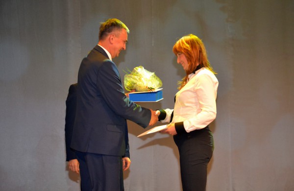 Tarptautinės mokytojų dienos minėjime – padėkos pedagogams