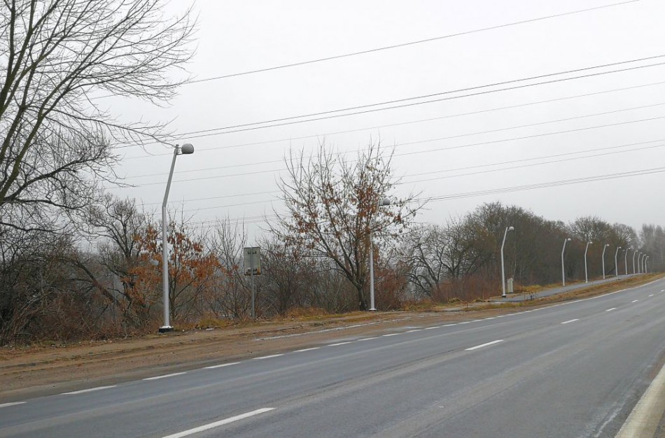 Jonavietė: nebešviečia kas trečias žibintas – vandalai pasidarbavo ar tai toks taupymas?