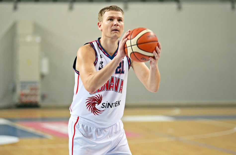 Į „Jonavos“ klubą trečiąjį kartą karjeroje sugrįžta M. Linkevičius