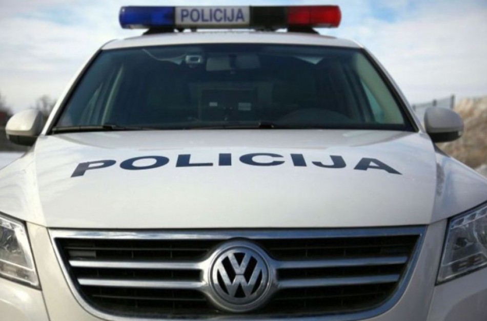 Policija: ieškomi įvykio, kurio metu sužalota pėsčioji, liudininkai