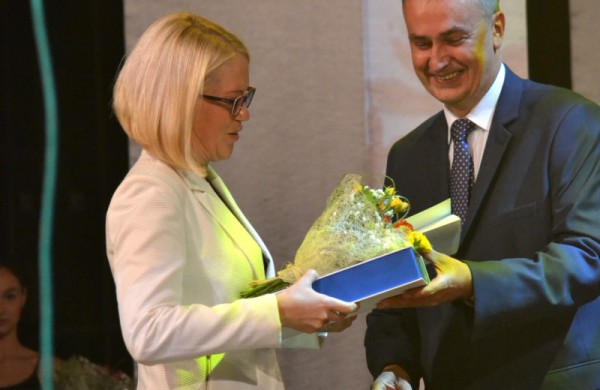 Tarptautinės mokytojų dienos minėjime – padėkos pedagogams