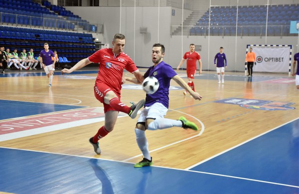 „Vikingai“ suklupo trečią kartą