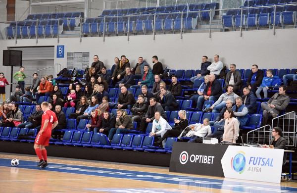 „Vikingai“ suklupo trečią kartą