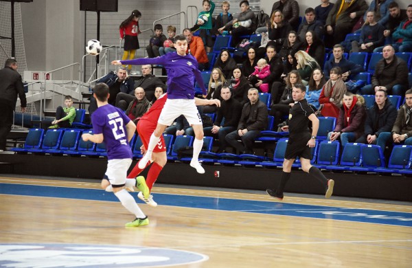 „Vikingai“ suklupo trečią kartą