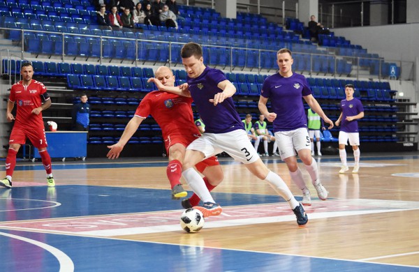 „Vikingai“ suklupo trečią kartą