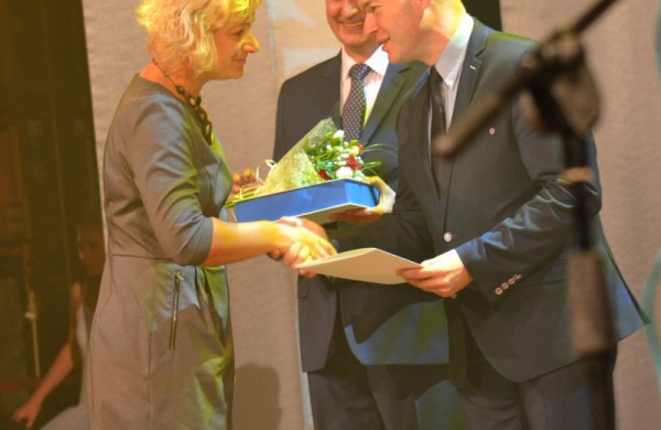 Tarptautinės mokytojų dienos minėjime – padėkos pedagogams