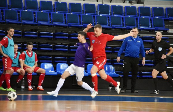 „Vikingai“ suklupo trečią kartą