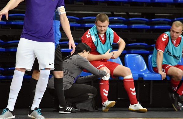 „Vikingai“ suklupo trečią kartą