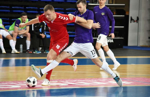 „Vikingai“ suklupo trečią kartą