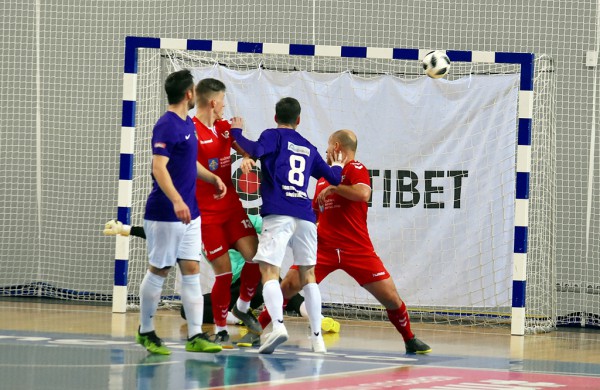 „Vikingai“ suklupo trečią kartą