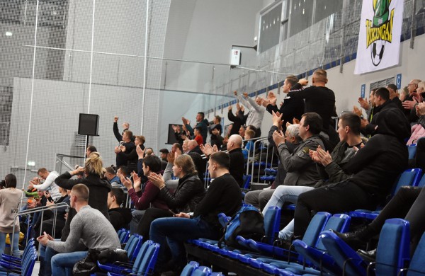 „Vikingai“ suklupo trečią kartą