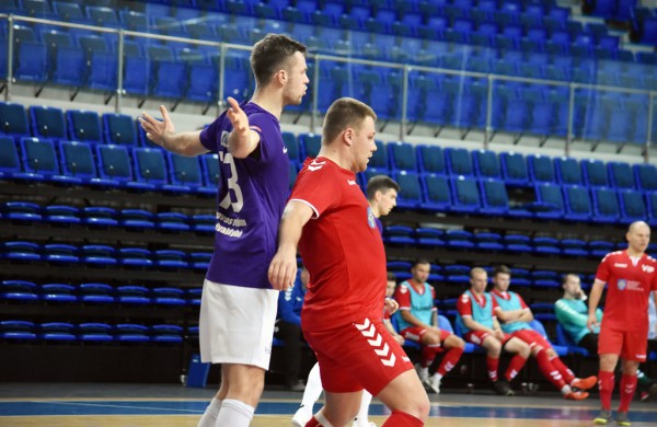 „Vikingai“ suklupo trečią kartą