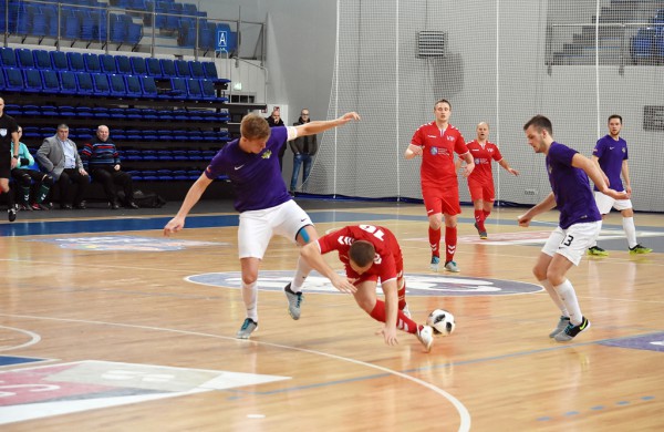 „Vikingai“ suklupo trečią kartą