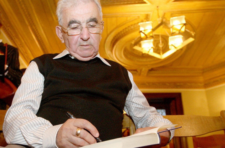 G.Kanovičius: "Ačiū Jonavai ir jonaviečiams"