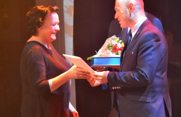 Tarptautinės mokytojų dienos minėjime – padėkos pedagogams