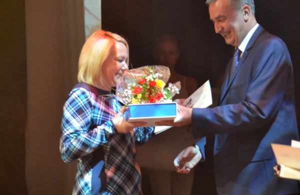 Tarptautinės mokytojų dienos minėjime – padėkos pedagogams