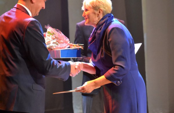 Tarptautinės mokytojų dienos minėjime – padėkos pedagogams