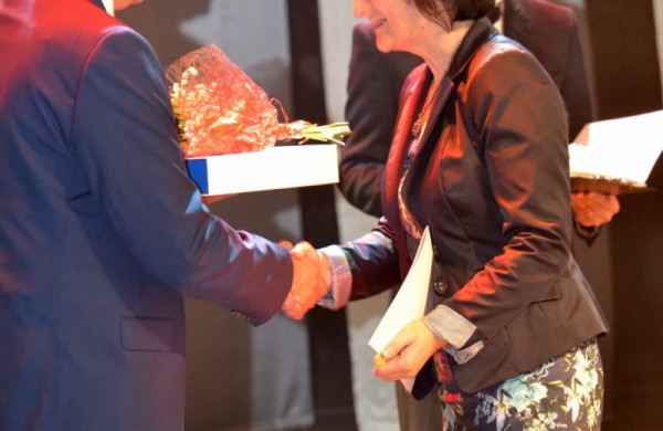 Tarptautinės mokytojų dienos minėjime – padėkos pedagogams