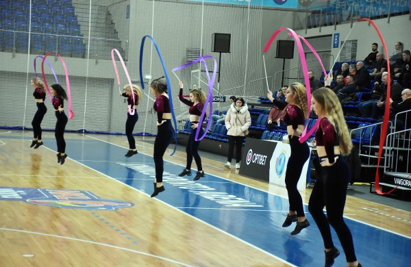 Po eilės nesėkmių ,,Vikingai“ padovanojo pergalę