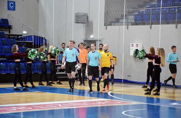 Po eilės nesėkmių ,,Vikingai“ padovanojo pergalę