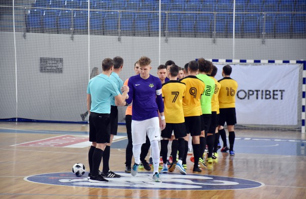 Po eilės nesėkmių ,,Vikingai“ padovanojo pergalę