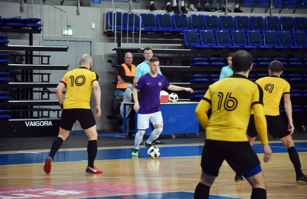 Po eilės nesėkmių ,,Vikingai“ padovanojo pergalę