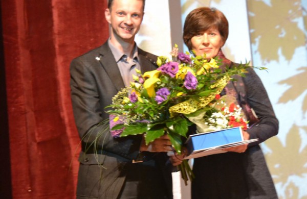 Tarptautinės mokytojų dienos minėjime – padėkos pedagogams